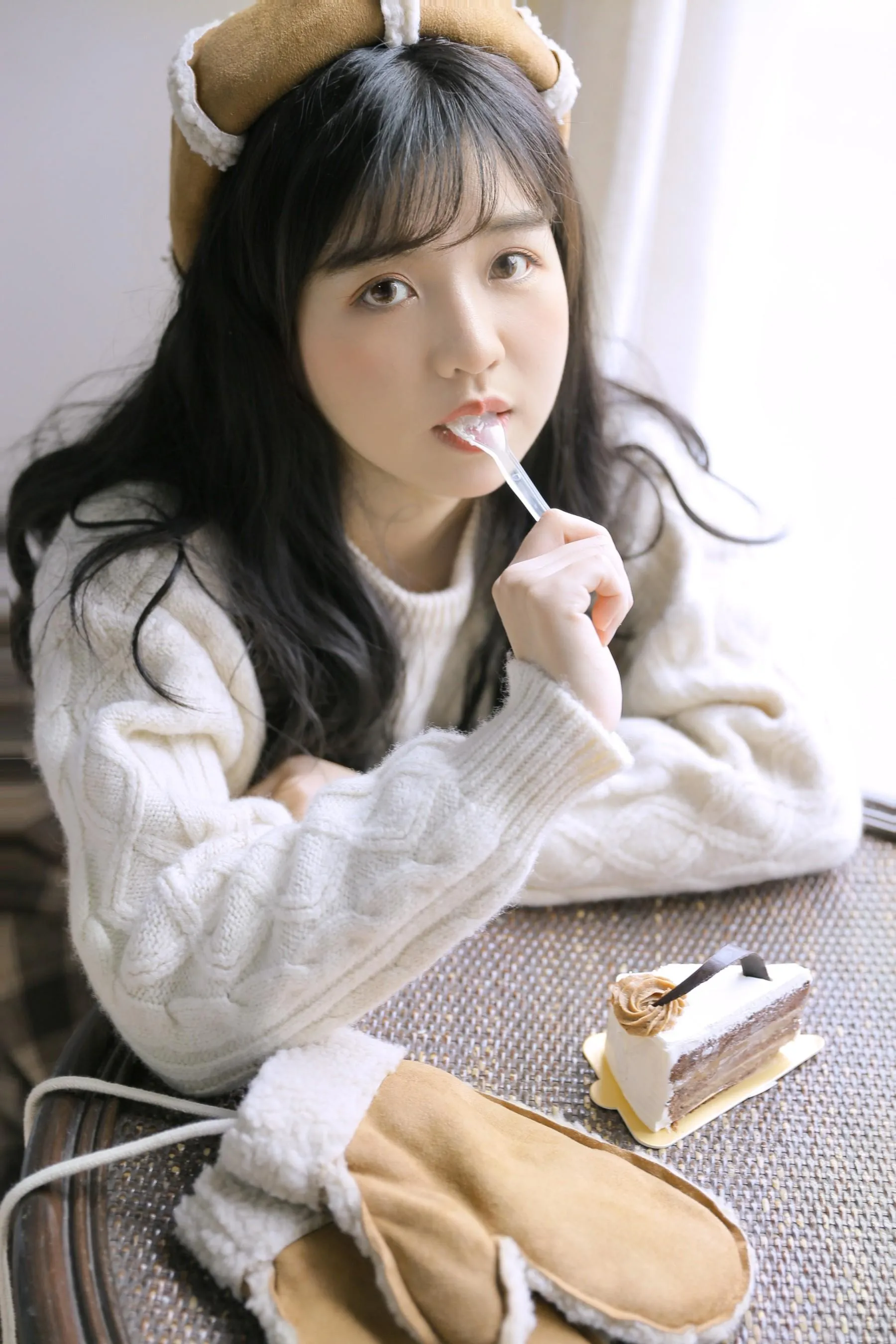 [YITUYU艺图语]2022.09.10 秋天的第一杯奶茶 阿起阿起阿起 [24P]插图5